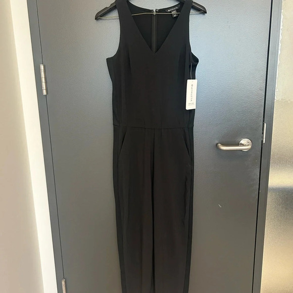 Athleta NWT Brooklyn  jumpsuit size 0 - Picture 12 of 12